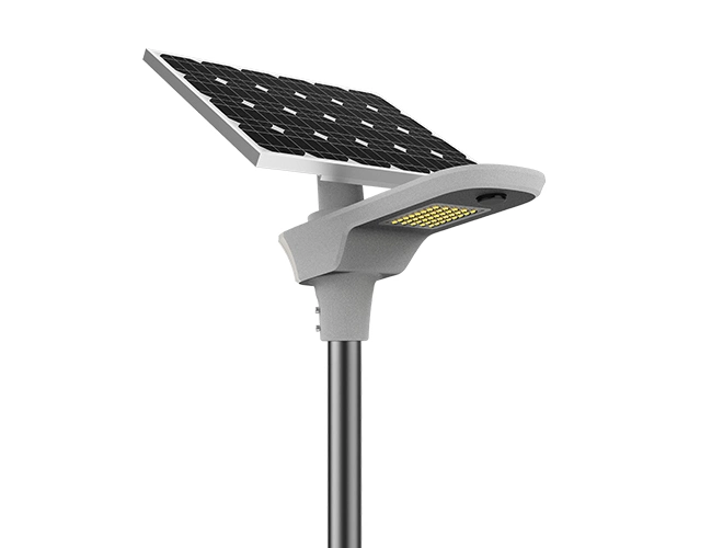 Candeeiro de estrada Solar LED de poupança de energia para exterior