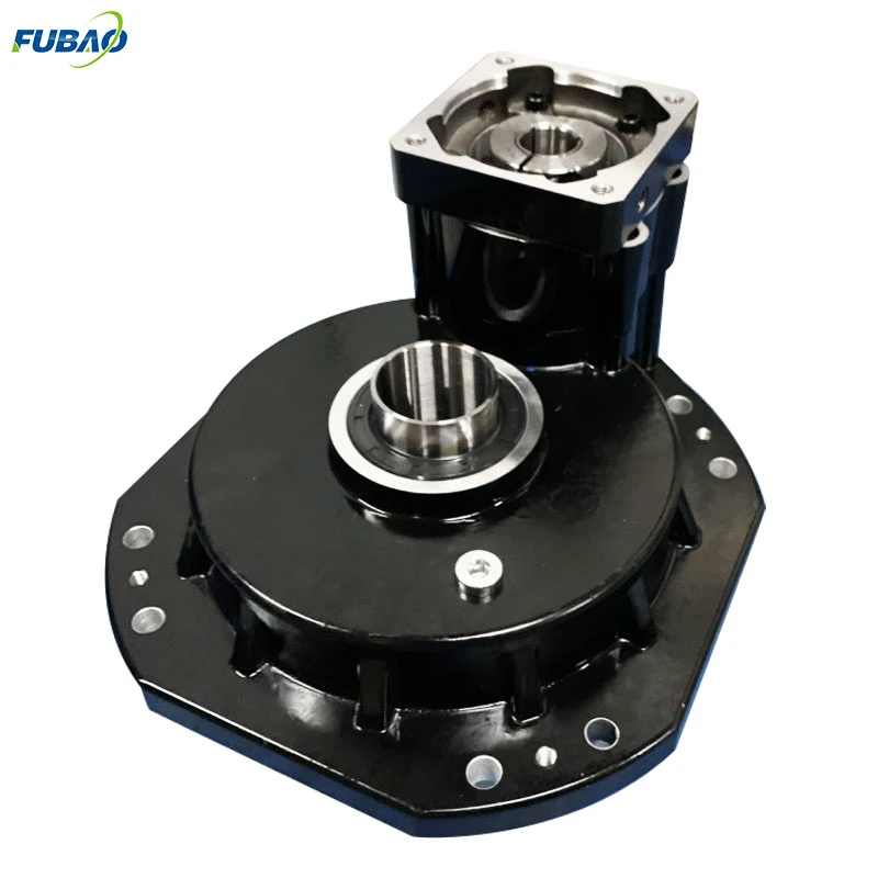 Fubao Excellent Corrosion Resistance Cycloidal Pin Wheel Reducer Gearbox Unit Wrd-40e