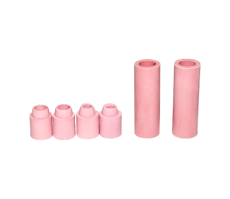 Pwht Pink White Keramik Aluminiumoxid Heizkissen Perlen Heizelement Al2O3 99 %