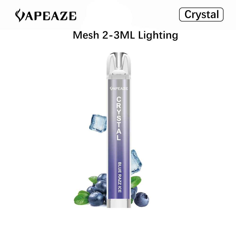 Mesh 600 Puffs aceptable OEM/ODM al por mayor barato VAPE electrónico E Vaporeras de cigarrillos