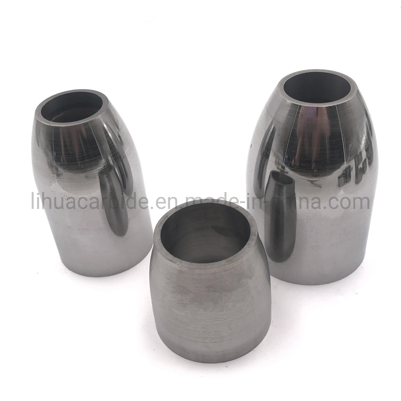 Tungsten Carbide Sleeve Bearing, Hard Metal Bushing