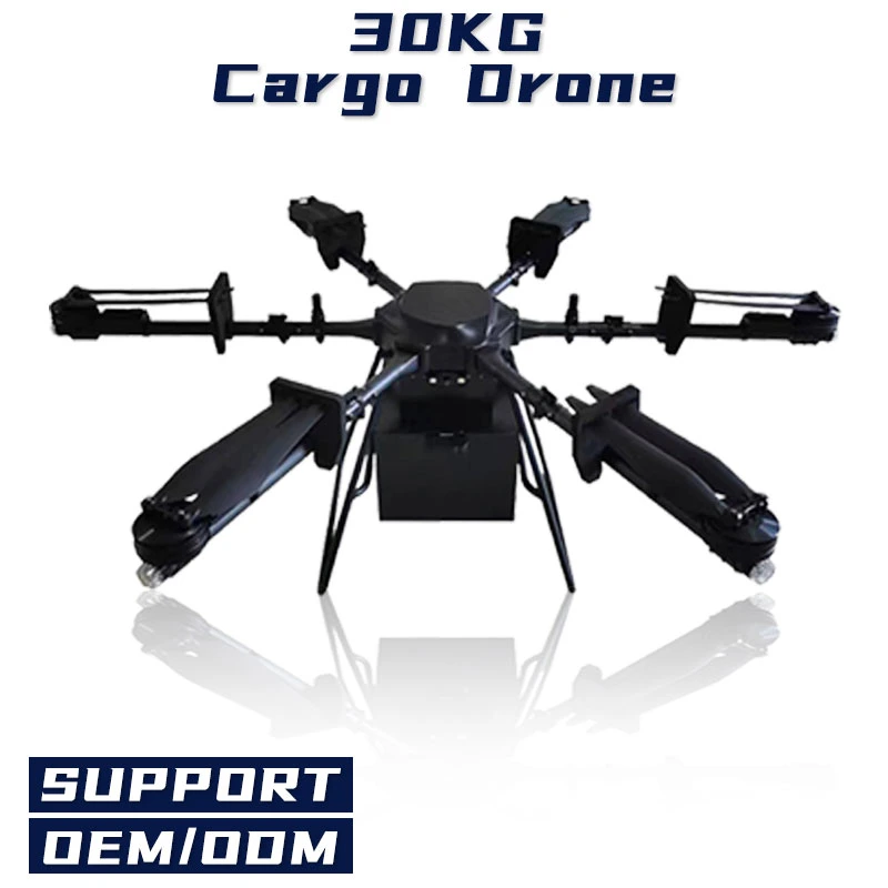 Signal Display High Flight Altitude Surveillance Cargo Delivery Drone Delivery Stock