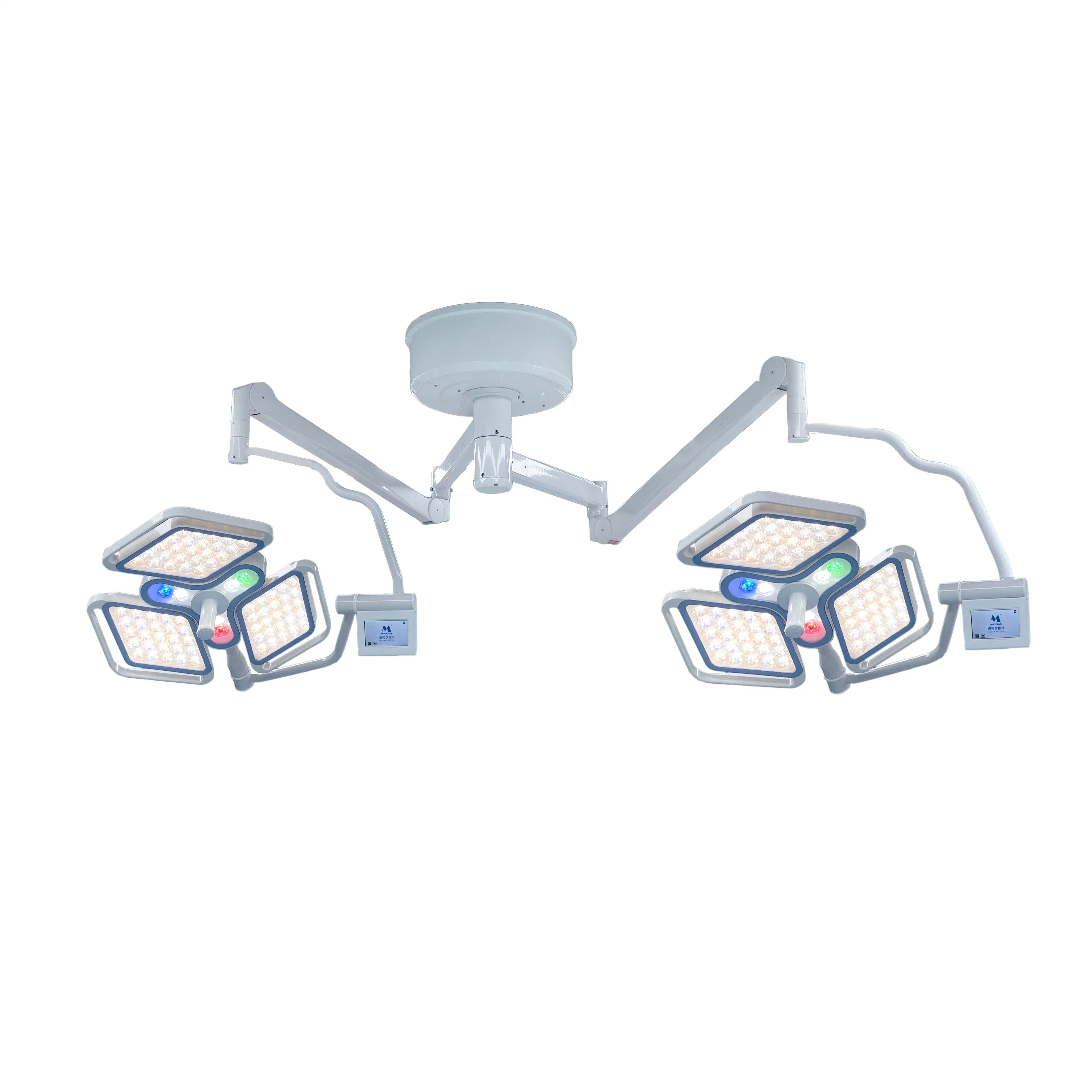 El doble techo abovedado de la cirugía de la luz de Shadowless LED luces de OT