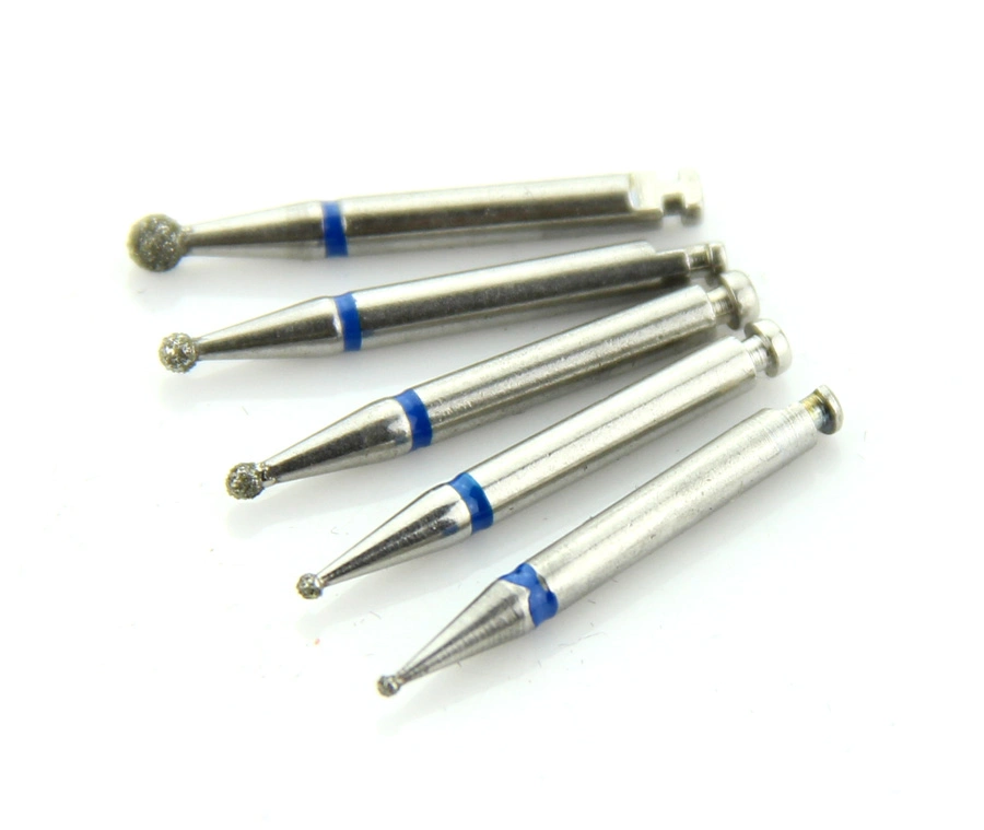 Br-R Round Head Diamond Bur Dental Equipment