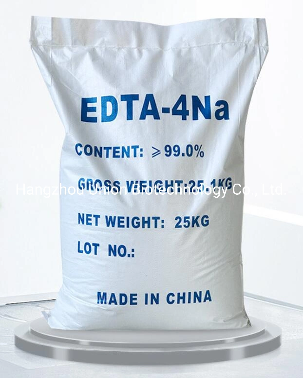 Food Ingredient Tetrasodium Salt Disodium EDTA 2na, 4na CAS 13254-36-4