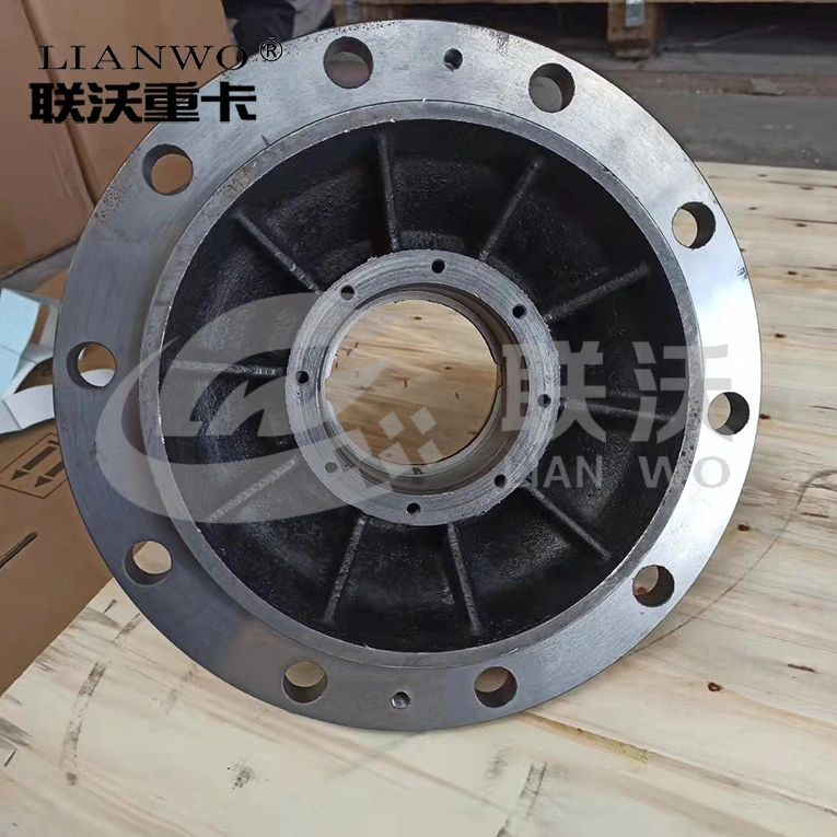 Sinotruk HOWO Truck Spare Parts Front Wheel Hub 99000410066