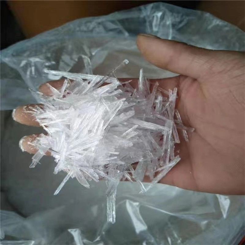 Daily Flavor Agent 100% Natural Organic Pure Powder Dl-Menthol Crystal D Menthol L Menthol CAS 89-78-1dl15356-60-2 D 2216-51-5 L