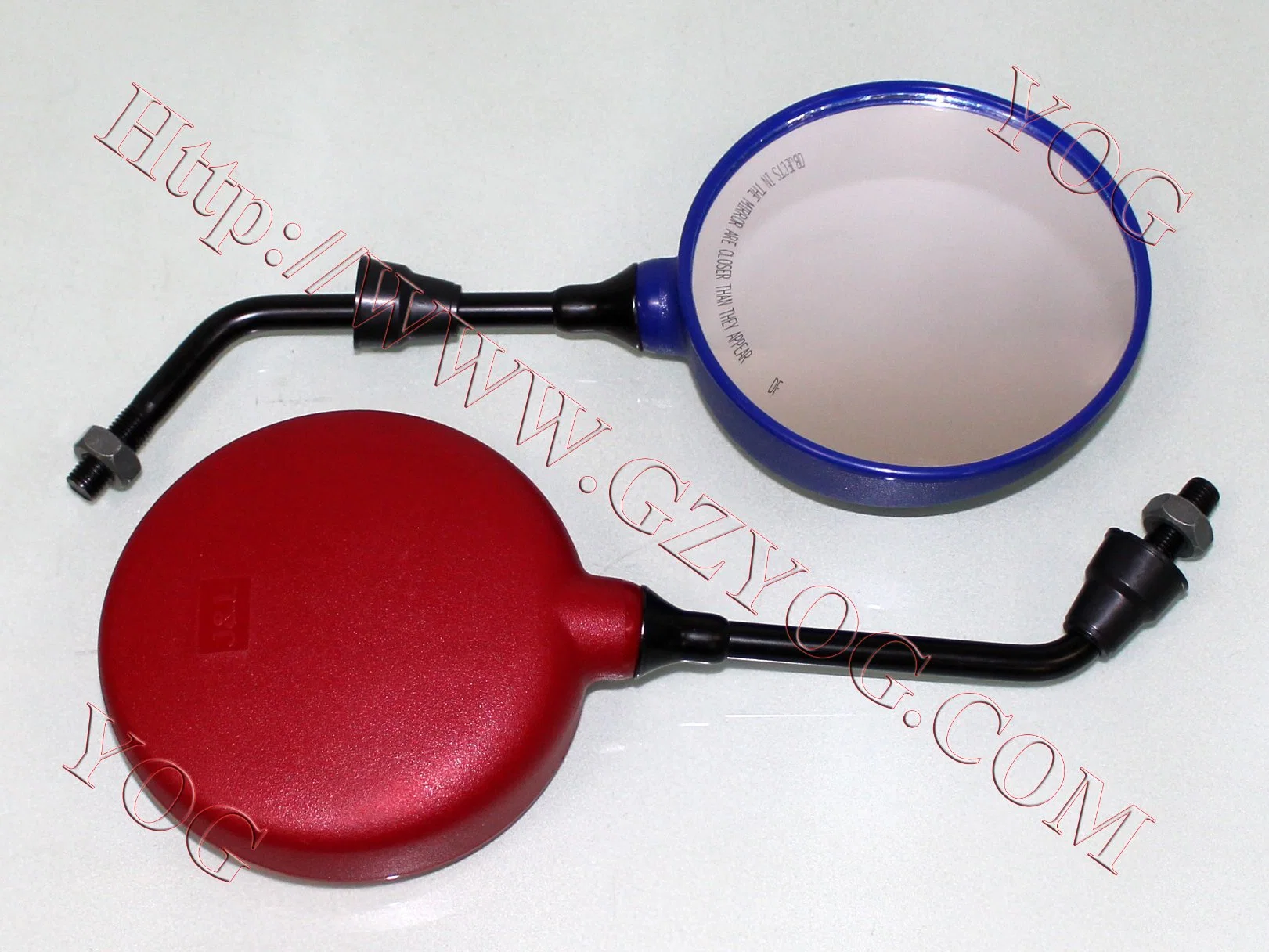 Motorcycle Spare Parts Motorcycle Side Mirror Bajajboxer Cm125 Tc200