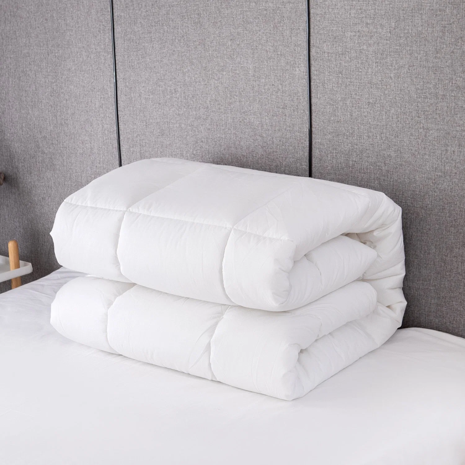 Ropa de cama acogedora - ropa de cama de alta calidad para hoteles y hogares