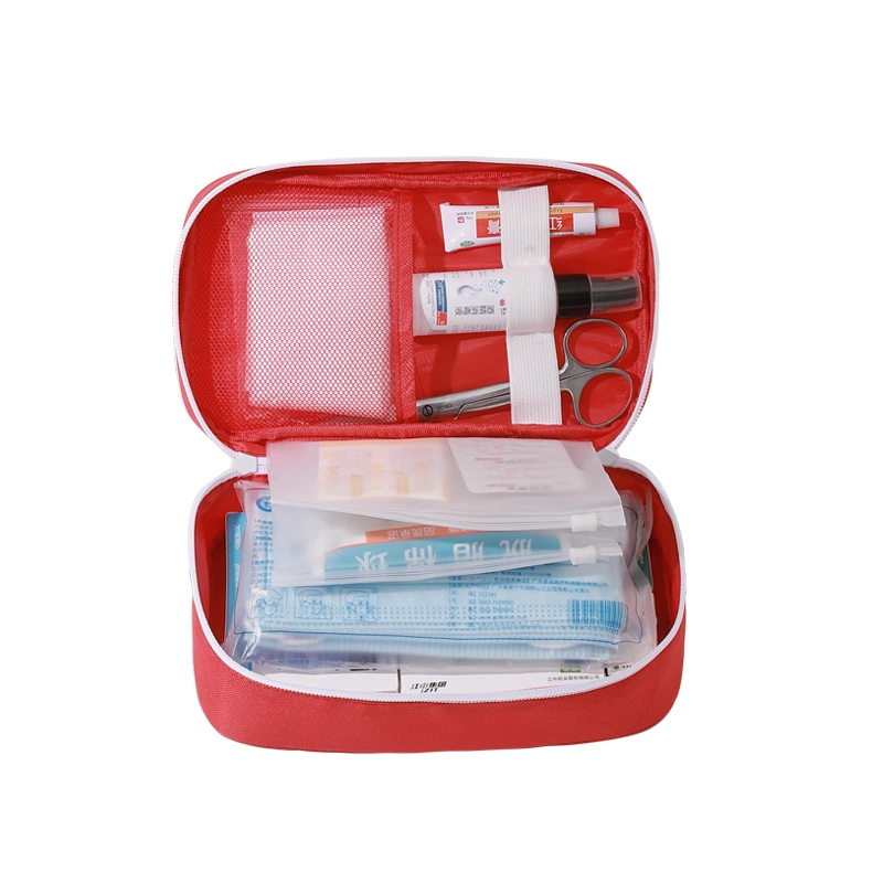 Travel Medicine Storage Bag Home First Aid Kit Household Emergency Bag Medical Kit