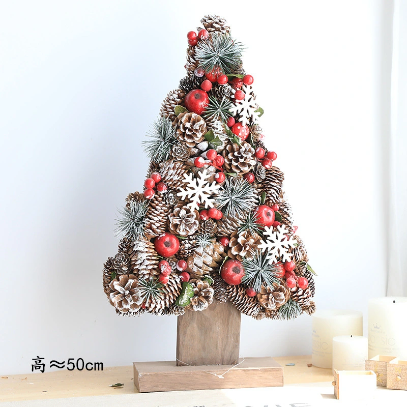 Christmas Themed Desktop Decoration for Home Party Decoration Props