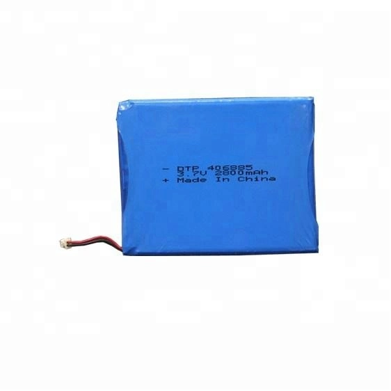 Customized 357096 3570100 3.7V 2800mAh 10.36wh Lipo Battery for Bluetooth Keyboard