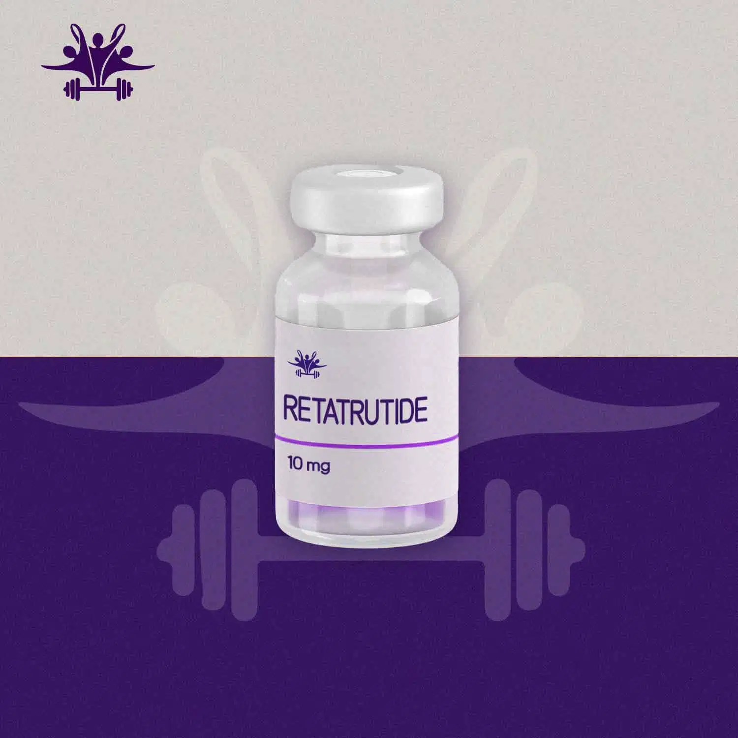 Ggg Tri-Agonist Retatrutide 10mg 5mg Ly-3437943 GLP-1/Gip/Glucagon Tri-Agonist Ozempi Mounjar