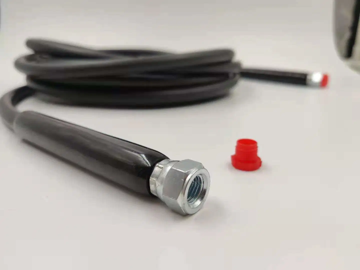 High quality/High cost performance Rubber Spray Hose Plastic High Pressure Tubing Hose
