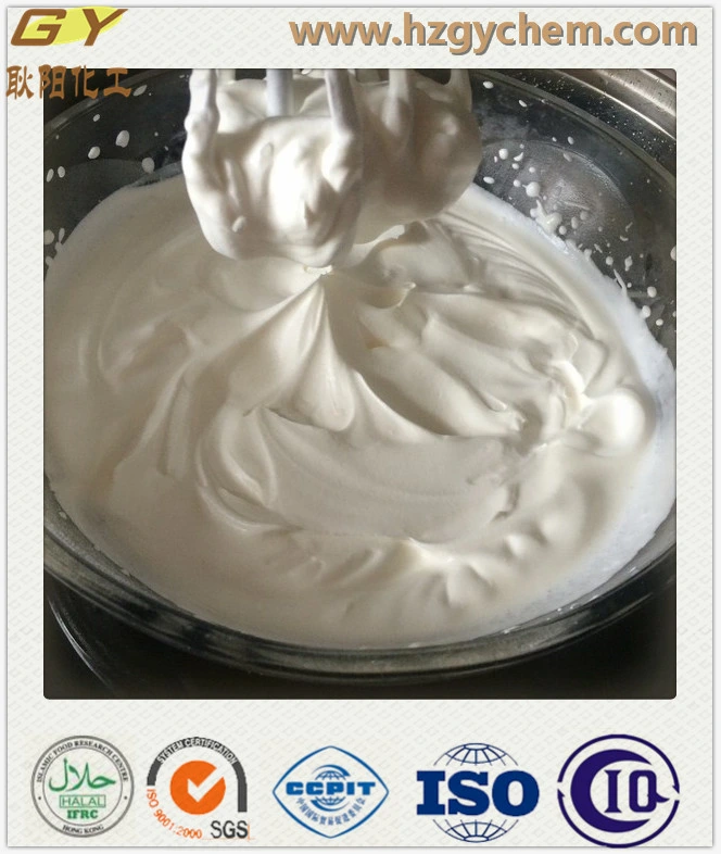 Ice Cream Stabilizer Polyglycerol Esters of Fatty Acids (PGE) E475