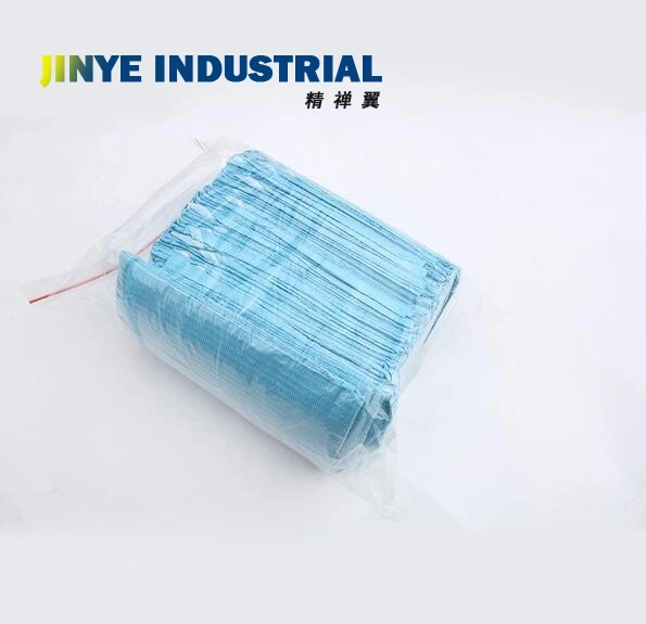 Adhesive Excellent Quality New Arrival Custom Made Disposable Dental Bib Waterproof