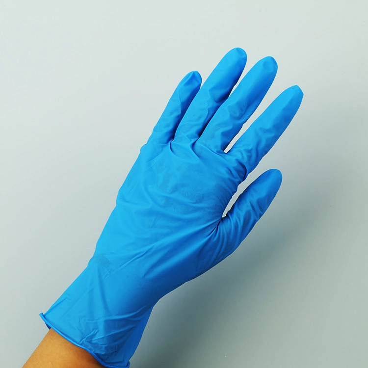 Medical Supply High quality/High cost performance  Disposable Latex/Nitrile Examination Glove