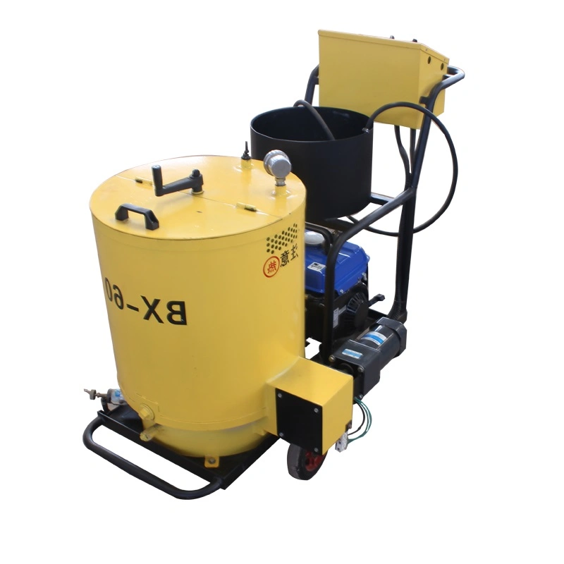 Honda Generator Asphalt Road Crack Sealing Machine for Sale