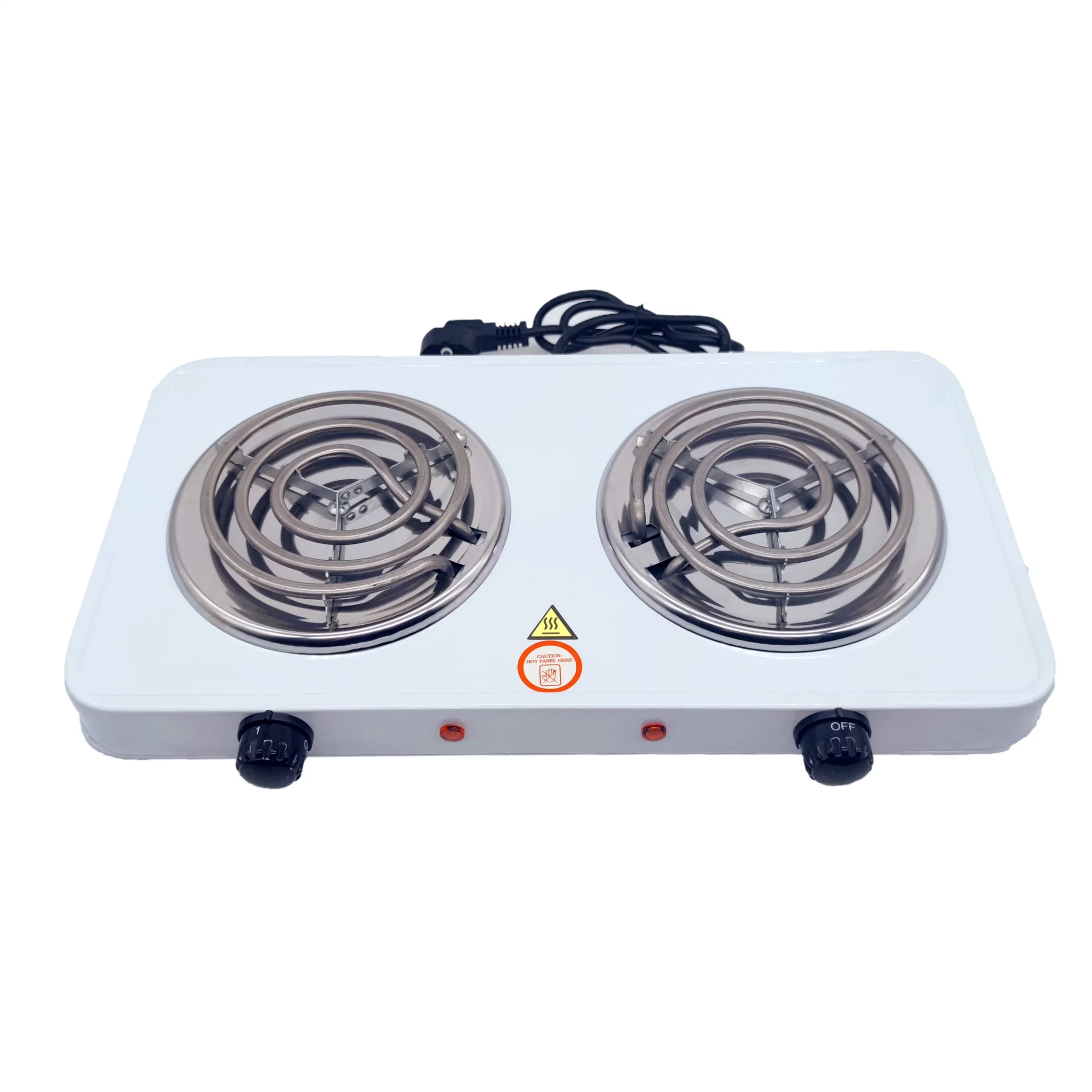 Stainless Steel Home Appliance Ceramic Hob Cast Iron Electric Stove Cooking Hot Sale