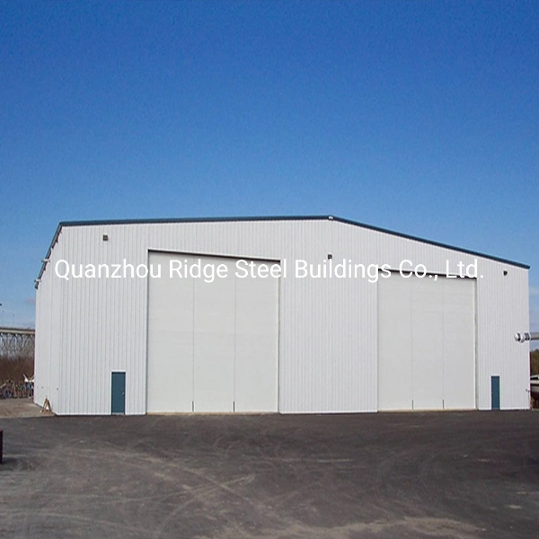 Light Steel Structure for Prefabricated Customized Construction Factory Portal Frame Congo Palm Oil Workshop Building