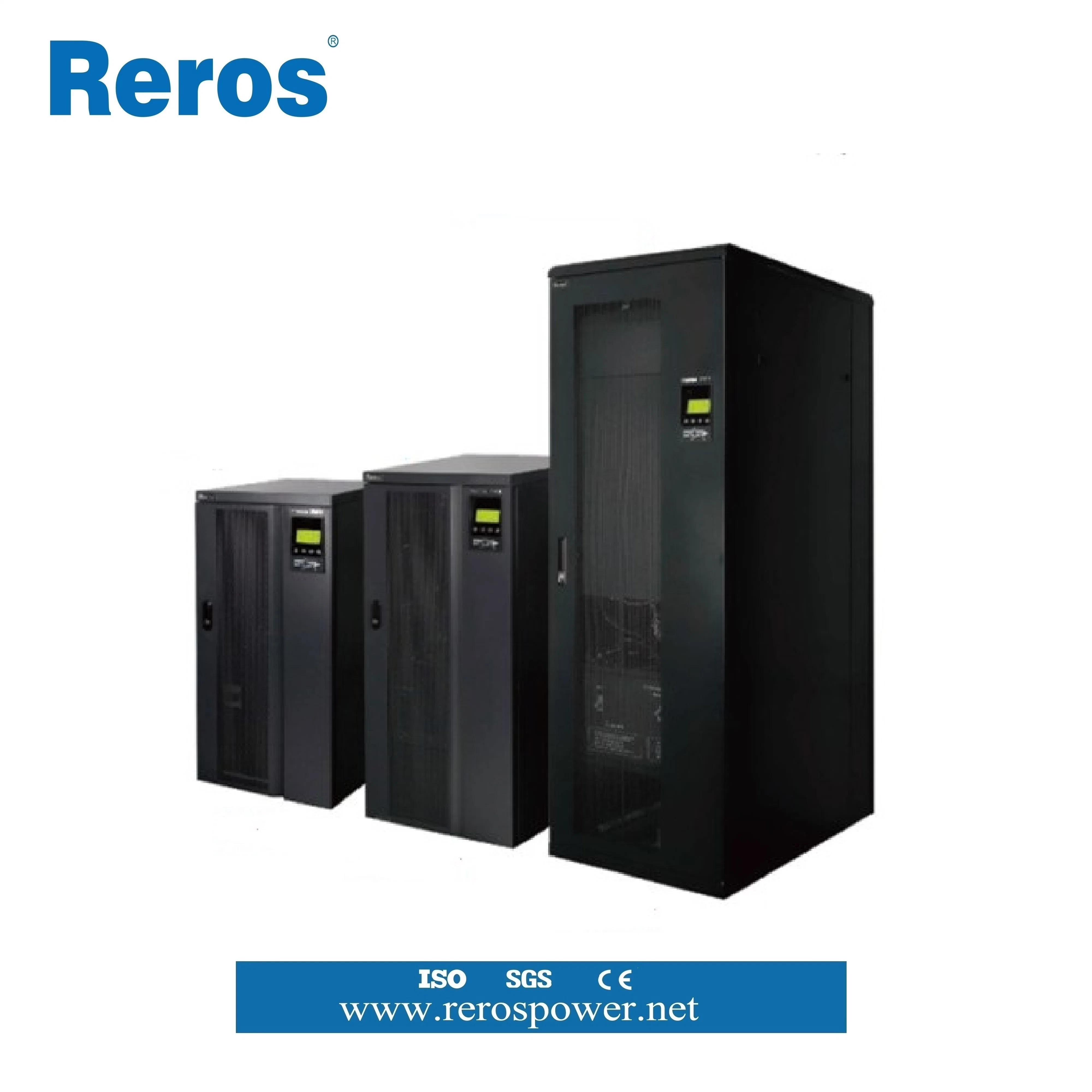 10-120kVA Three Phase High Frequency Online Battery Under Voltage Protection UPS Power Supply