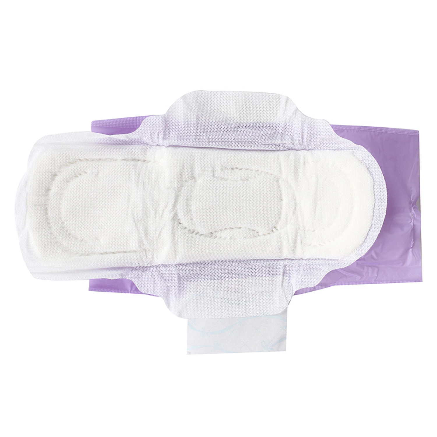 Marca OEM 280mm Dama regular el uso externo perfumada toalla sanitaria de productos de cuidado con la piel.