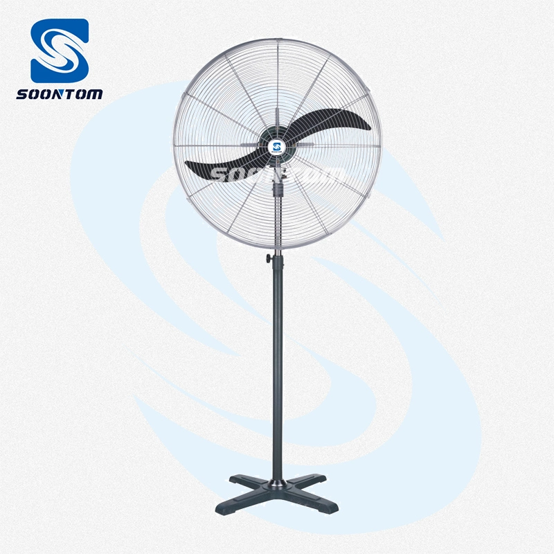 Manufacturing Heavy Duty High quality/High cost performance  Pedestal Standing Electric Exhaust Industrial Fans