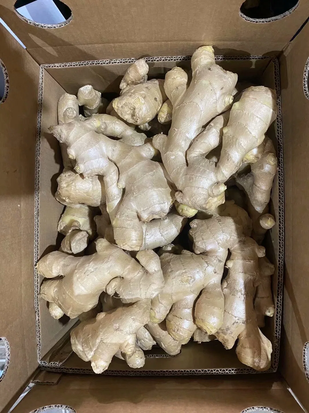Chinese Air Dry Ginger Sold Directly From The Factory