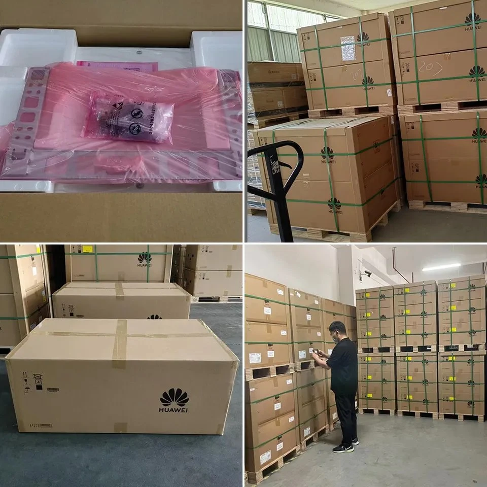 Huawei Inverter with Solar Panel Sun2000-5ktl-M1 5kw 6kw 8kw 10kw 12kw Three Phase Inverter