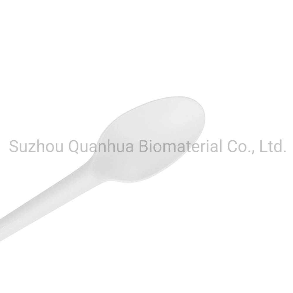 Ok Compost OEM ODM Reusable 6.75 Inch Cpla Compostable Biodegradable Knife Disposable Cutlery