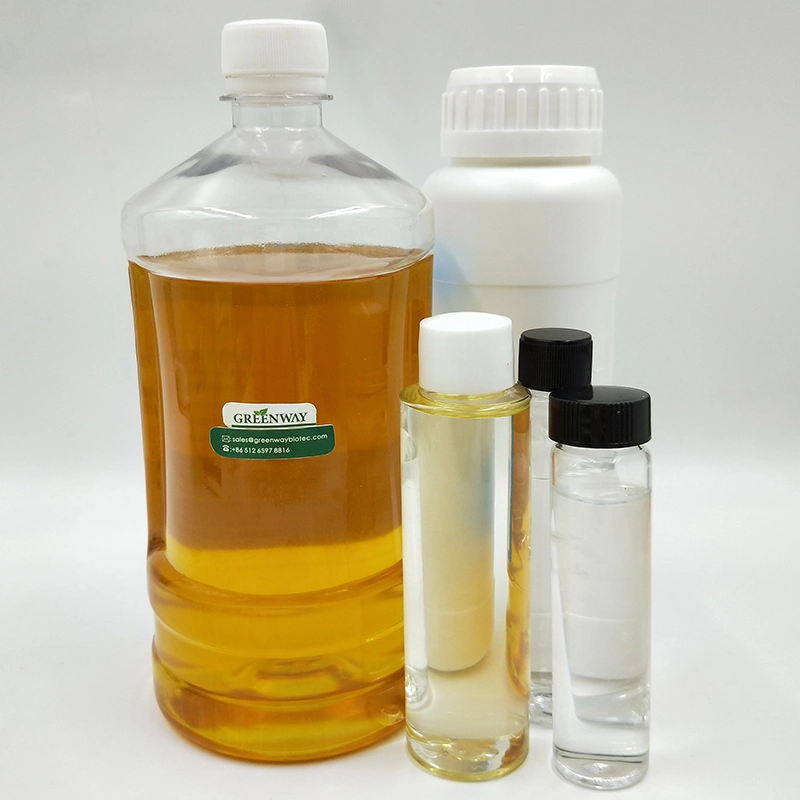 Materia Prima de grado cosmético CAS 110-27-0 grueso el 99% Ipm Isopropyl Myristate