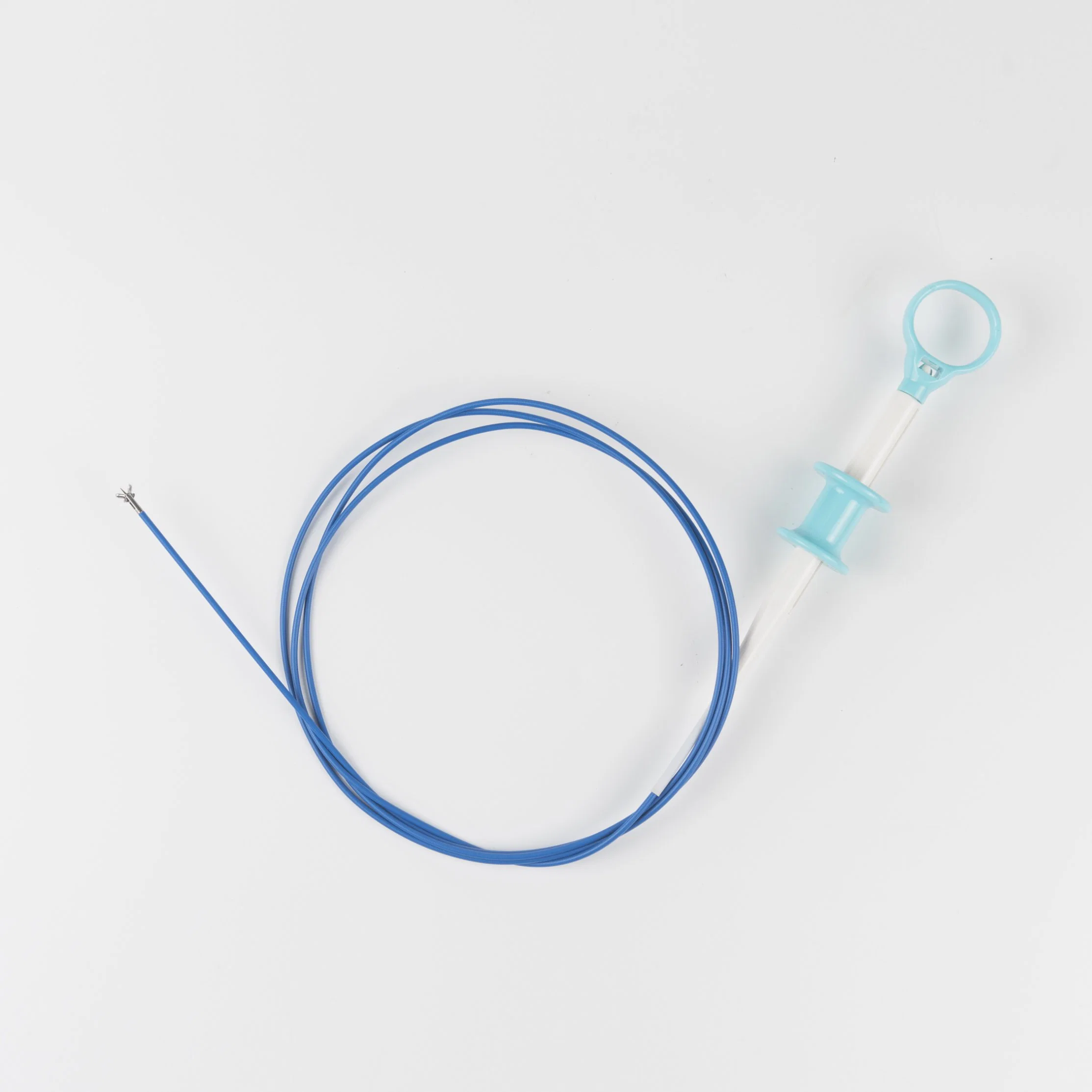 Medical Ethylene Oxide Sterilized Flexible Spinal Endoscope Disposable Biopsy Forceps