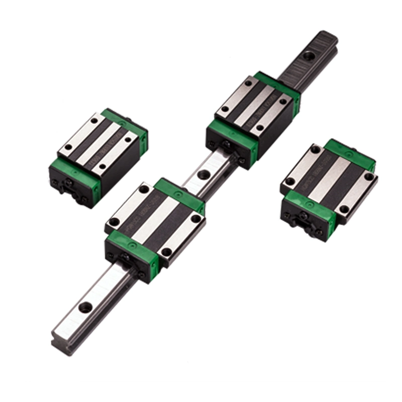 Toco HGH Linear Guide Rail Bearing and Slide Block Linear Motion Guide