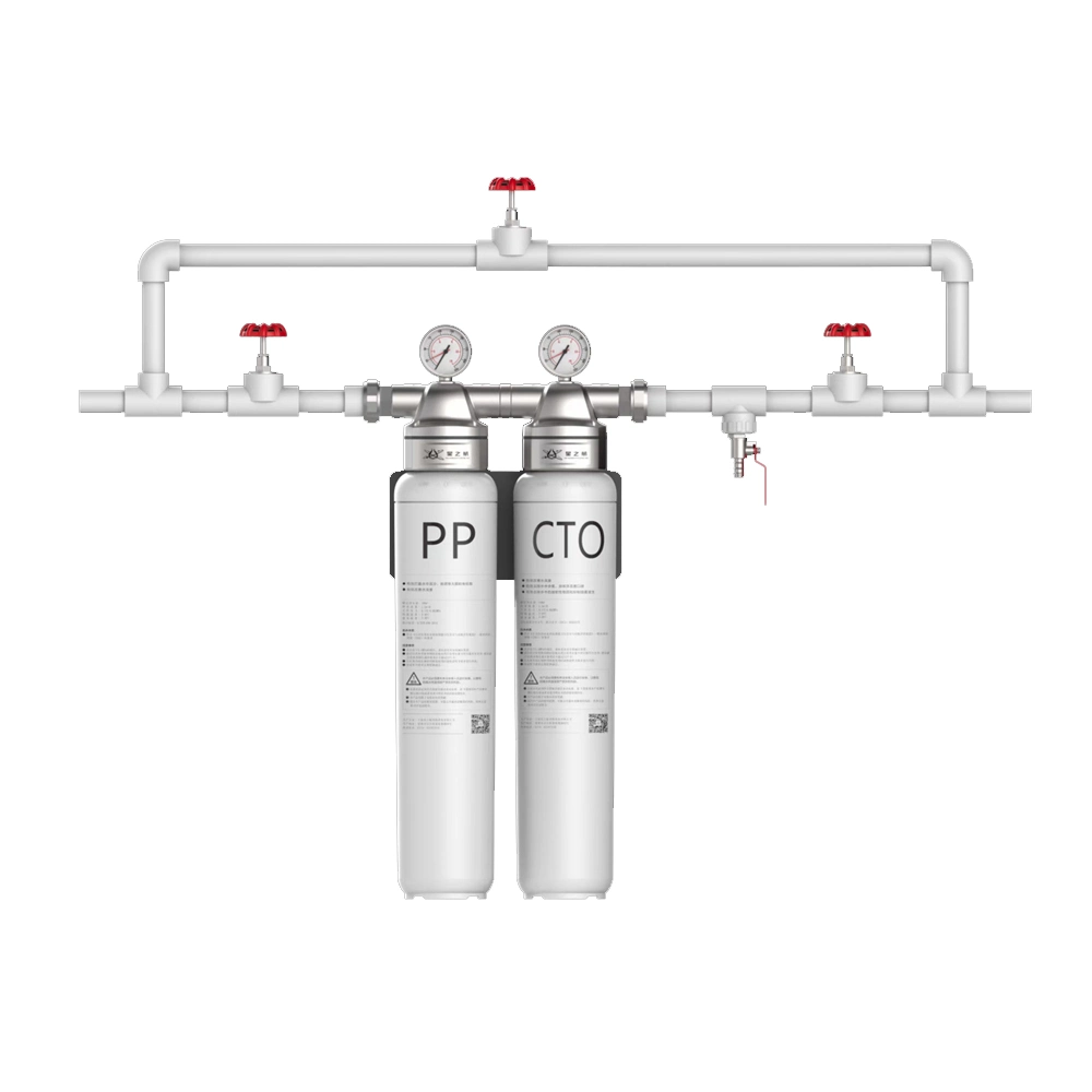 Wasser-Filter-System Home Trinkwasser-Reinigungssystem für Zuhause