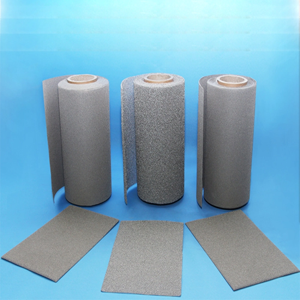 Light Weight Aluminum Foam/Copper Foam for Sound Absorption