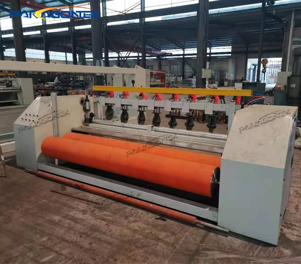 Original Factory Cutting and Rolling Textile Machine for Non Woven Machinery/Nonwoven Winder and Cutter