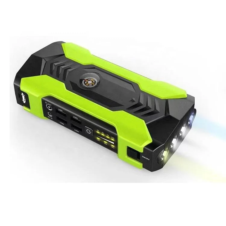 Emergency Tools 28000mAh Battery Charger 12V Portable Car Jump Starter