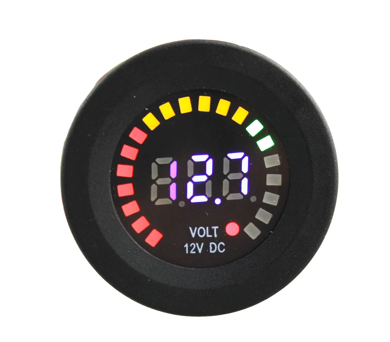 DC 12V Universal LED Digital Display Voltmeter