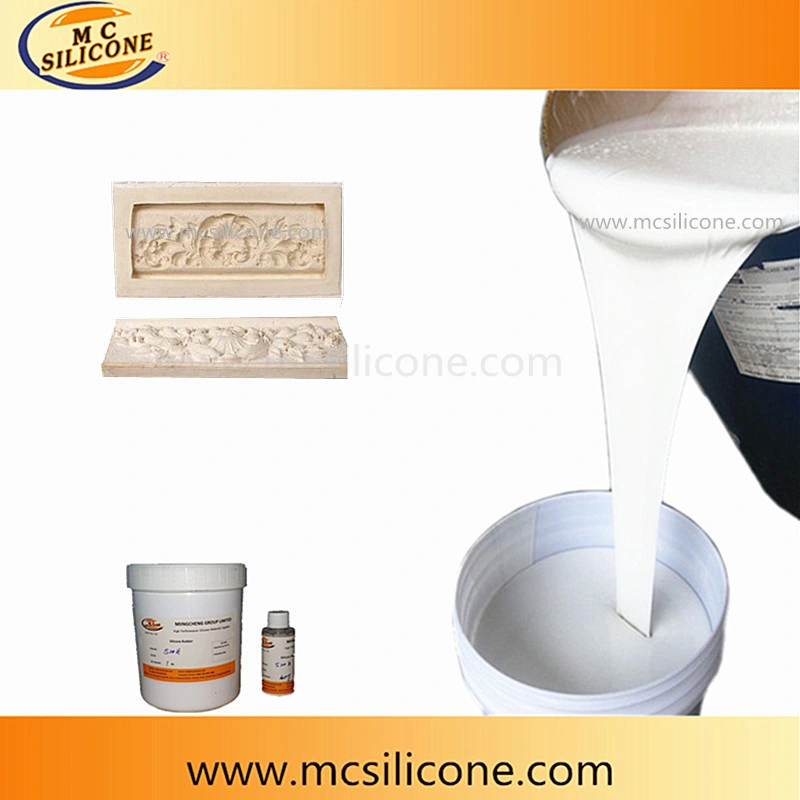 Silicone Rubber/RTV Silicone Rubber for Concrete Mold Making/RTV-2