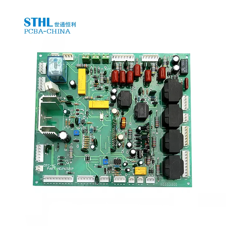 PCB SMT Tht Assembly Lines OEM Services Electronics Related Products