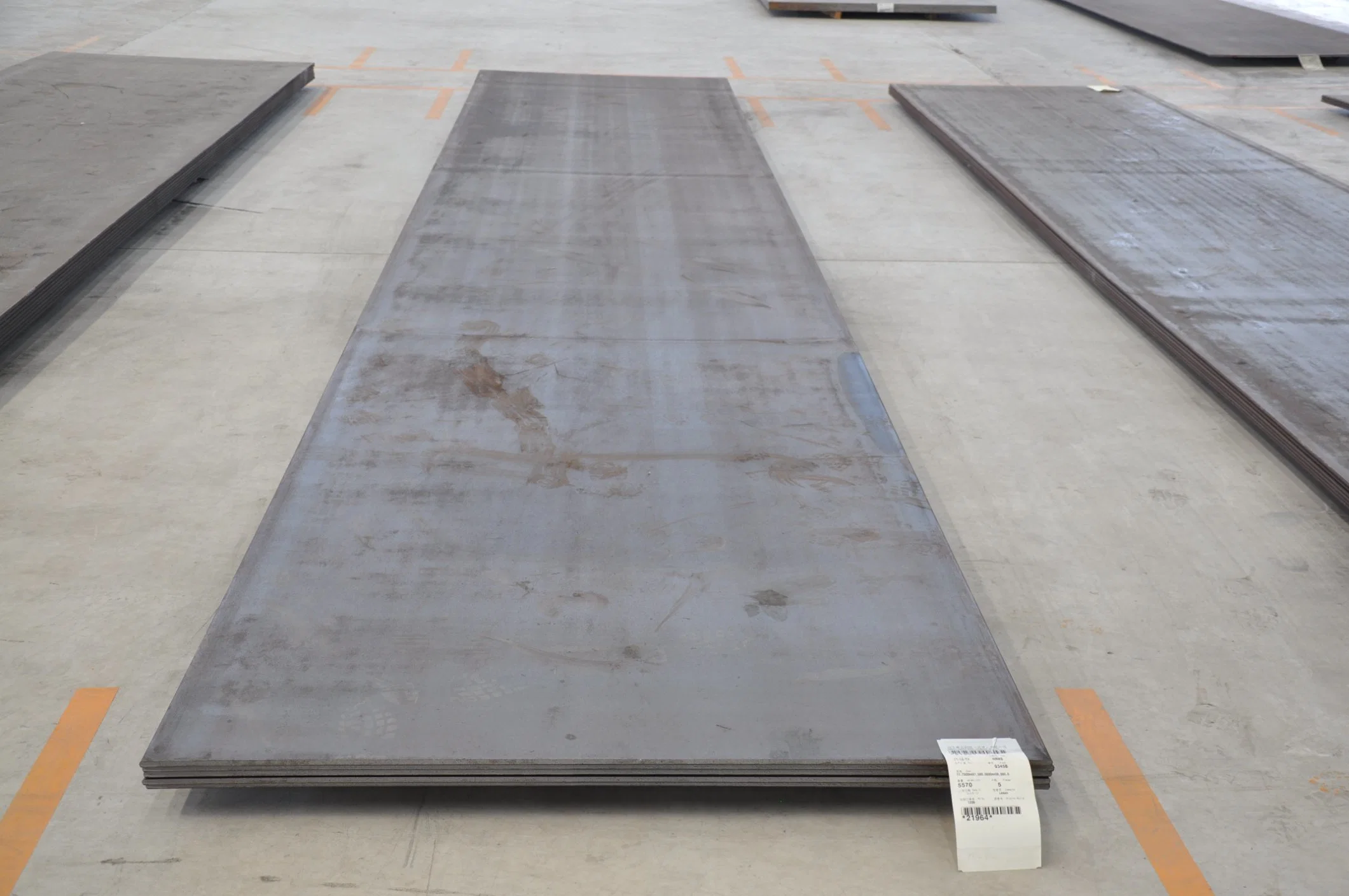 Ar400 Abrasion Resistant Steel Plate Hot Rolled Steel Coil & Sheet