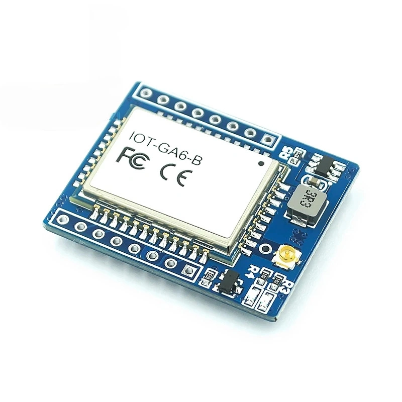 Ga6-B Mini GPRS / GSM Module A6 SMS / Voice Data Over Wireless Boards SIM800L