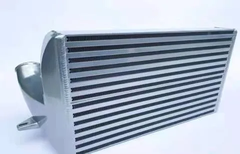 High quality/High cost performance Aluminum Oil Cooler Tube for Auto Spare Parts