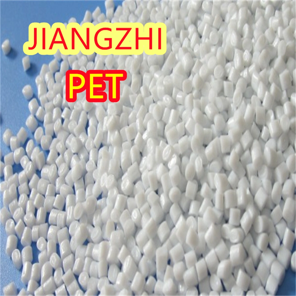 Pet Resin Granules for High-Quality Bottle Production Pet