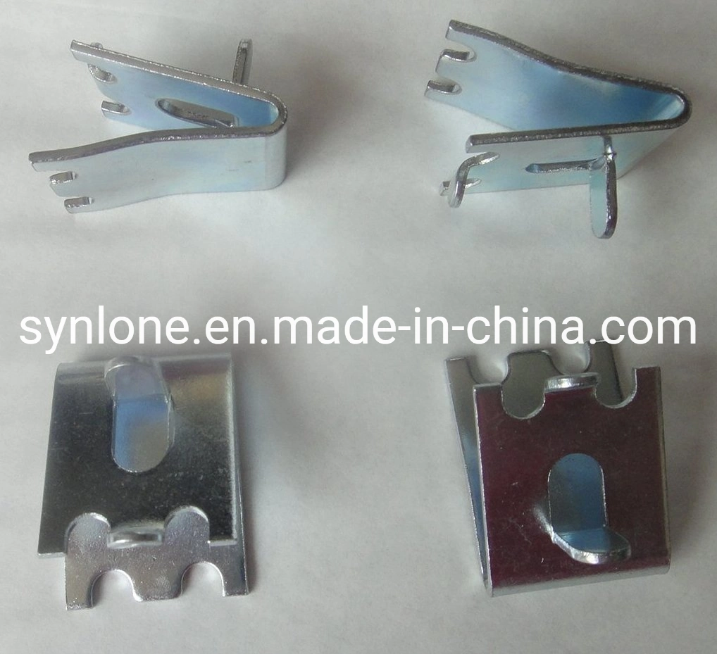 OEM Foundry Auto/Car Steel Sheet Metal Fabrication Stamping Part