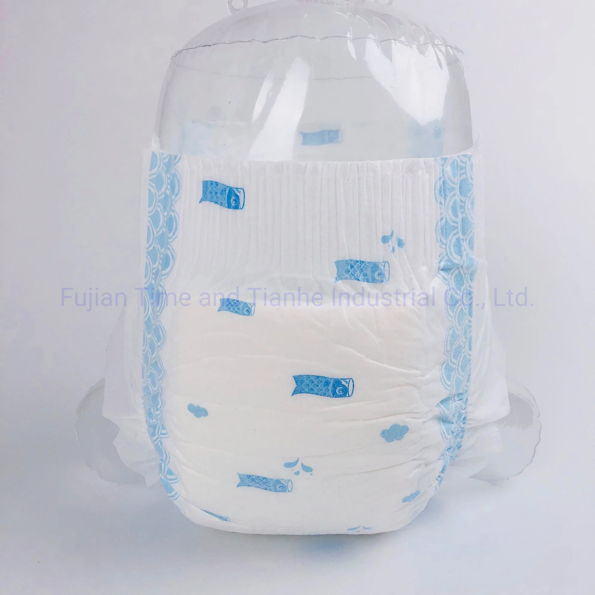 Dry and Comfortable Baby Diaper Baby Care Factory Price
