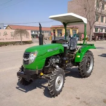 40hp tractores de equipos agrícolas fabricados en China con CE