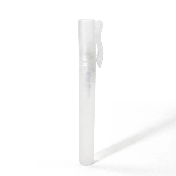 Luxury 8ml 10ml Pen Shape Portable Perfume Pump Sprayer Atomizer Pen for Perfume Packing