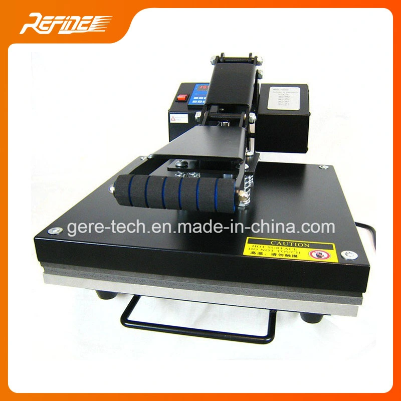 Th Series Manual High Pressure Heat Press Machine