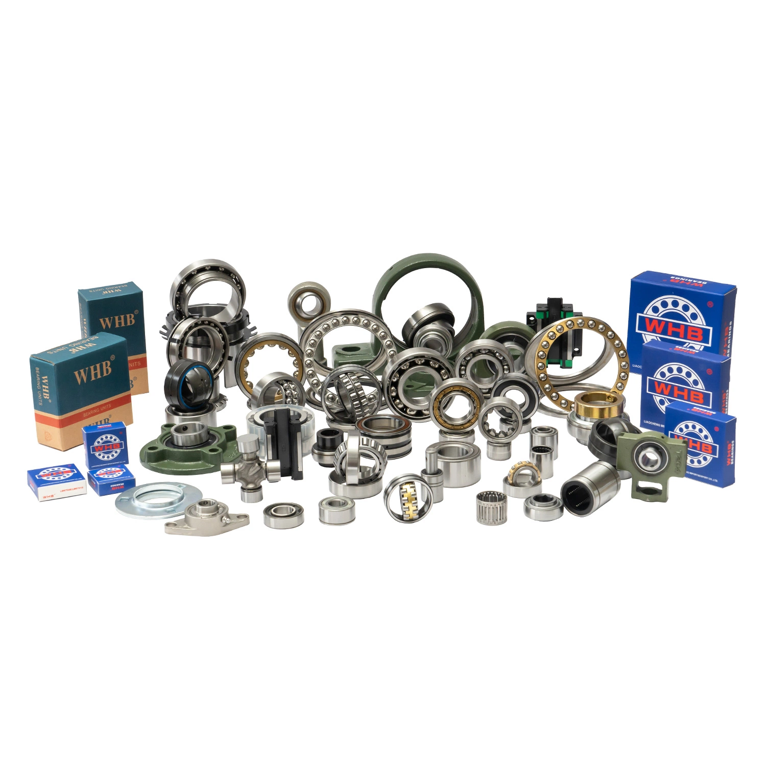 Sn215, Snk215, Snl215, Snu215 Plummer Block/ Bearings / Housings